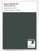 Artikelbild 1 des Artikels “RAL® DESIGN D6 SINGLE SHEET A6 170 20 10 Deep green / Tiefgrün “