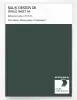 Product image 1 of the product “RAL® DESIGN D6 SINGLE SHEET A6 170 20 15 Intense green / Intensivgrün ”