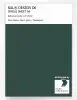 Product image 1 of the product “RAL® DESIGN D6 SINGLE SHEET A6 170 20 20 Coach green / Wagengrün ”