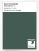 Product image 1 of the product “RAL® DESIGN D6 SINGLE SHEET A6 170 30 15 Dark green / Dunkelgrün ”