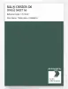 Artikelbild 1 des Artikels “RAL® DESIGN D6 SINGLE SHEET A6 170 30 20 Thistle green / Distelgrün “