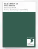 Artikelbild 1 des Artikels “RAL® DESIGN D6 SINGLE SHEET A6 170 30 25 Raspberry leaf green / Himbeerblattgrün “