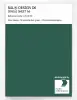 Product image 1 of the product “RAL® DESIGN D6 SINGLE SHEET A6 170 30 30 Chrysocolla dark green / Chrysokolldunkelgrün ”