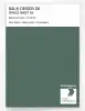 Product image 1 of the product “RAL® DESIGN D6 SINGLE SHEET A6 170 40 15 Palace green / Schlossgrün ”