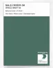 Product image 1 of the product “RAL® DESIGN D6 SINGLE SHEET A6 170 40 20 Plantain green / Breitwegerichgrün ”