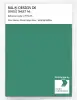 Product image 1 of the product “RAL® DESIGN D6 SINGLE SHEET A6 170 50 35 Accent green blue / Akzentgrünblau ”