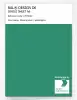 Product image 1 of the product “RAL® DESIGN D6 SINGLE SHEET A6 170 50 40 Spectral green / Spektralgrün ”
