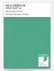 Artikelbild 1 des Artikels “RAL® DESIGN D6 SINGLE SHEET A6 170 60 35 Klimt green / Klimtgrün “