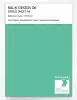 Product image 1 of the product “RAL® DESIGN D6 SINGLE SHEET A6 170 70 40 Expressionism green / Expressionismusgrün ”