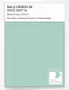 Artikelbild 1 des Artikels “RAL® DESIGN D6 SINGLE SHEET A6 170 80 15 Swimming pool green / Schwimmbadgrün “