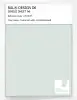 Artikelbild 1 des Artikels “RAL® DESIGN D6 SINGLE SHEET A6 170 90 05 Crystal salt white / Kristallsalzweiß “