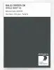 Artikelbild 1 des Artikels “RAL® DESIGN D6 SINGLE SHEET A6 180 20 05 Pitch green / Pechgrün “