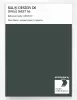 Artikelbild 1 des Artikels “RAL® DESIGN D6 SINGLE SHEET A6 180 20 10 Lacquer green / Lackgrün “