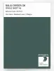 Artikelbild 1 des Artikels “RAL® DESIGN D6 SINGLE SHEET A6 180 30 15 Blackboard green / Tafelgrün “