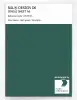 Artikelbild 1 des Artikels “RAL® DESIGN D6 SINGLE SHEET A6 180 30 25 Fjord green / Fjordgrün “
