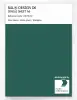 Product image 1 of the product “RAL® DESIGN D6 SINGLE SHEET A6 180 30 30 Urban green / Stadtgrün ”
