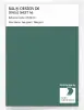 Artikelbild 1 des Artikels “RAL® DESIGN D6 SINGLE SHEET A6 180 40 20 Sea green / Meergrün “