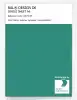 Artikelbild 1 des Artikels “RAL® DESIGN D6 SINGLE SHEET A6 180 50 35 Summer turquoise / Sommertürkis “