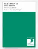 Product image 1 of the product “RAL® DESIGN D6 SINGLE SHEET A6 180 50 50 Ocean green / Ozeangrün ”