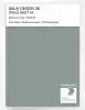 Product image 1 of the product “RAL® DESIGN D6 SINGLE SHEET A6 180 60 05 Marble green-grey / Marmorgrüngrau ”