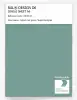 Artikelbild 1 des Artikels “RAL® DESIGN D6 SINGLE SHEET A6 180 60 15 Copper roof green / Kupferdachgrün “