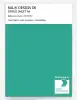 Product image 1 of the product “RAL® DESIGN D6 SINGLE SHEET A6 180 60 40 Light turquoise / Leuchttürkis ”
