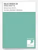 Artikelbild 1 des Artikels “RAL® DESIGN D6 SINGLE SHEET A6 180 70 25 Glacial green / Gletschergrün “