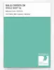 Product image 1 of the product “RAL® DESIGN D6 SINGLE SHEET A6 180 70 30 Bath turquoise / Badtürkis ”