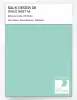 Artikelbild 1 des Artikels “RAL® DESIGN D6 SINGLE SHEET A6 180 80 20 Opal turquoise / Opaltürkis “