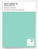 Artikelbild 1 des Artikels “RAL® DESIGN D6 SINGLE SHEET A6 180 80 25 Light Capri green / Caprihellgrün “