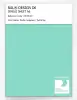 Artikelbild 1 des Artikels “RAL® DESIGN D6 SINGLE SHEET A6 180 80 30 Tender turquoise / Zarttürkis “