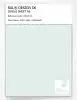 Product image 1 of the product “RAL® DESIGN D6 SINGLE SHEET A6 190 20 15 Arctic white / Arktisweiß ”