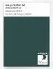 Product image 1 of the product “RAL® DESIGN D6 SINGLE SHEET A6 190 20 20 Night turquoise / Nachttürkis ”