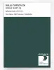 Artikelbild 1 des Artikels “RAL® DESIGN D6 SINGLE SHEET A6 190 30 10 Night turquoise / Nachttürkis “