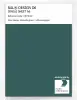 Artikelbild 1 des Artikels “RAL® DESIGN D6 SINGLE SHEET A6 190 30 20 Stockade green / Lattenzaungrün “