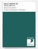 Artikelbild 1 des Artikels “RAL® DESIGN D6 SINGLE SHEET A6 190 30 30 Myrtle deep green / Myrtentiefgrün “