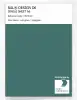 Product image 1 of the product “RAL® DESIGN D6 SINGLE SHEET A6 190 40 20 Lush green / Üppiggrün ”