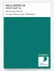 Product image 1 of the product “RAL® DESIGN D6 SINGLE SHEET A6 190 40 35 Office blue green / Officeblaugrün ”