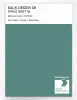 Product image 1 of the product “RAL® DESIGN D6 SINGLE SHEET A6 190 50 20 Fir blue / Tannenblau ”