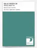 Product image 1 of the product “RAL® DESIGN D6 SINGLE SHEET A6 190 50 25 Apatite blue / Apatitblau ”