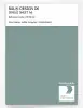 Artikelbild 1 des Artikels “RAL® DESIGN D6 SINGLE SHEET A6 190 60 10 Subtle turquoise / Dezenttürkis “