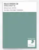 Product image 1 of the product “RAL® DESIGN D6 SINGLE SHEET A6 190 60 15 Pale verdigris / Hellgrünspan ”