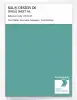Product image 1 of the product “RAL® DESIGN D6 SINGLE SHEET A6 190 60 25 Tourmaline turquoise / Turmalintürkis ”