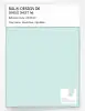 Product image 1 of the product “RAL® DESIGN D6 SINGLE SHEET A6 190 90 10 Source blue / Quellblau ”