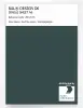 Product image 1 of the product “RAL® DESIGN D6 SINGLE SHEET A6 200 20 15 Roof tile green / Dachziegelgrün ”