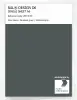 Artikelbild 1 des Artikels “RAL® DESIGN D6 SINGLE SHEET A6 200 30 05 Darkness green / Finsternisgrün “