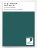 Artikelbild 1 des Artikels “RAL® DESIGN D6 SINGLE SHEET A6 200 30 25 Antique turquoise / Antiktürkis “