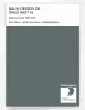 Product image 1 of the product “RAL® DESIGN D6 SINGLE SHEET A6 200 40 05 Calcite grey green / Kalkspatgraugrün ”