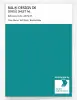 Product image 1 of the product “RAL® DESIGN D6 SINGLE SHEET A6 200 50 35 Well blue / Brunnenblau ”
