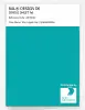 Product image 1 of the product “RAL® DESIGN D6 SINGLE SHEET A6 200 60 40 Wax crayon blue / Wachsstiftblau ”